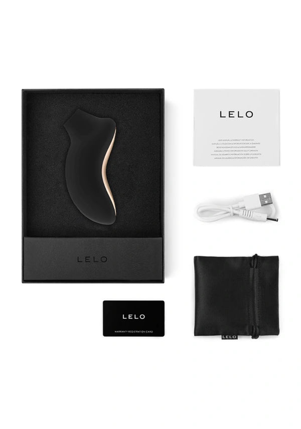 Lelo Sona 2 Cerise Clitoral Vibrator