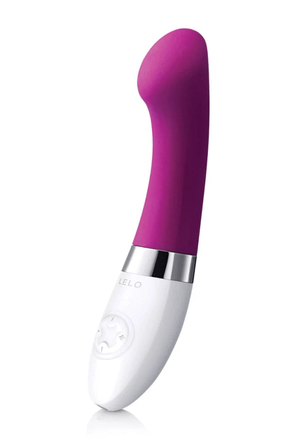 Lelo Gigi 2 Deep Rose G Spot Vibrator