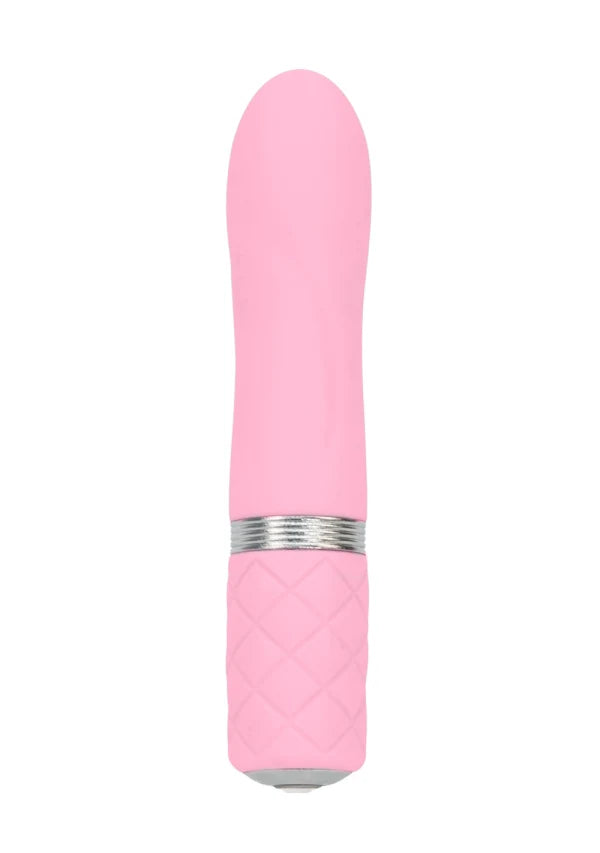 Pillow Talk Flirty Rechargeable Bullet Teal