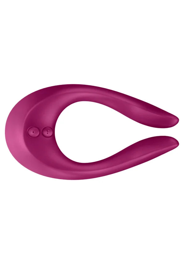 Satisfyer Partner Multifun 2 Endless Joy Pink