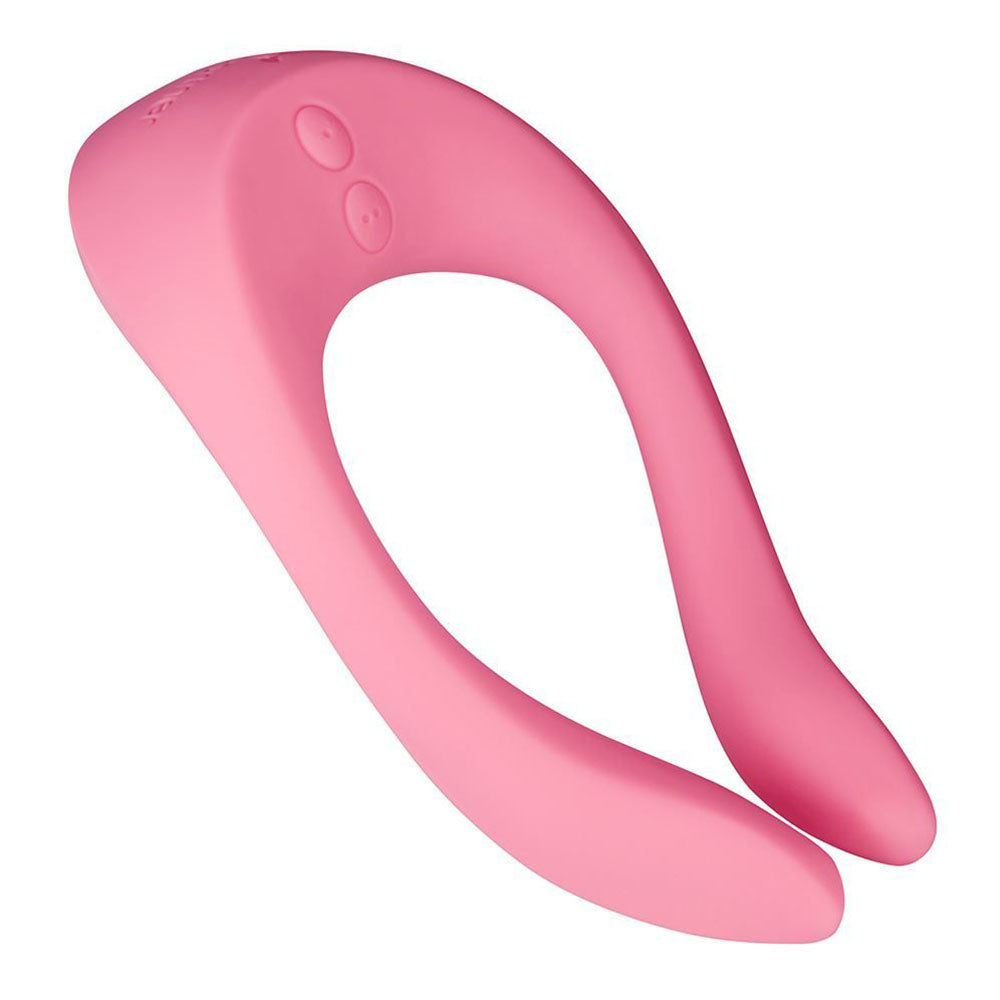 Satisfyer Partner Multifun 2 Endless Joy Pink