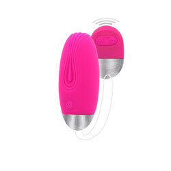 Toyjoy Funky Remote Egg Pink