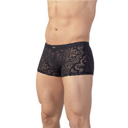 Svenjoyment Mens Patterned Brief