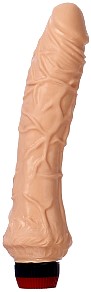 Vinyl Vibrator 9 Inch