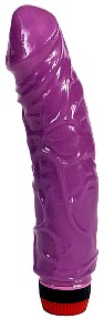 Purple Shining Vibrators