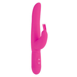 Posh Bounding Bunny Pink Vibrator