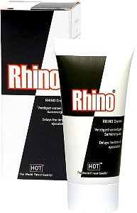 Rhino Long Power Delay Cream