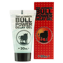 Bull Power Delay Gel