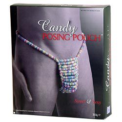 Candy Posing Pouch