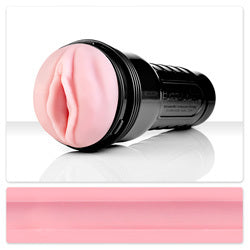 Fleshlight Pink Vagina Masturbator