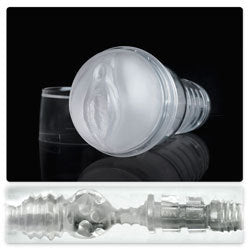 Fleshlight Ice Lady Crystal Masturbator