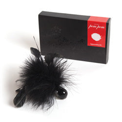 Bijoux Indiscrets Pom Pom Feather Tickler