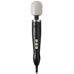 Doxy Wand Massager Black EU Plug