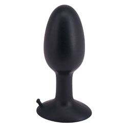 Roll Play Medium Unisex Butt Plug