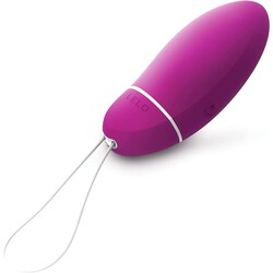 Lelo Luna Smart Bead Deep Rose