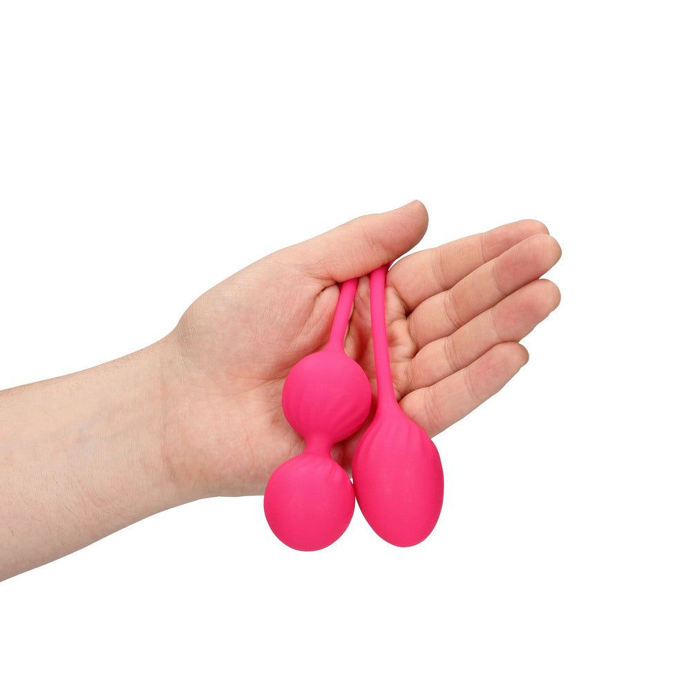 Thumping Kegel Ball Set