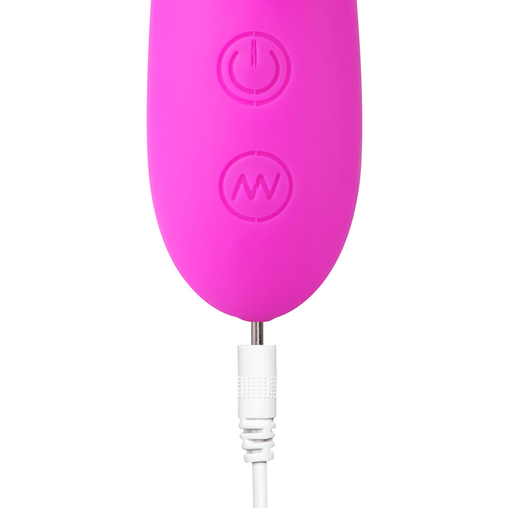 12 speed Rabbit Vibrator Purple