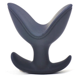 Black Silicone Ass Anchor Butt Plug