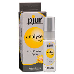 Pjur Analyse Me! Desensitising Spray