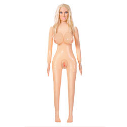 Pipedream Extreme Dollz Hannah Harper Life-Size Love Doll