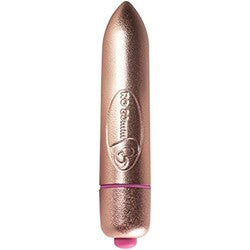 Rocks Off RO-80 Bullet Precious Golden Passion