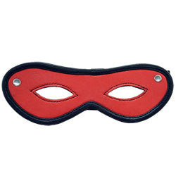 Rouge Garments Open Eye Mask Red