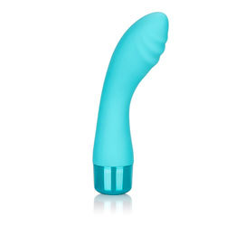 Eden Ripple Silicone G-Spot Vibrator Waterproof 6 inch