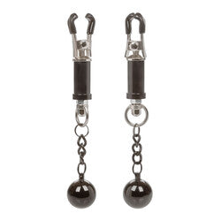 Nipple Grips Weighted Twist Nipple Clamps