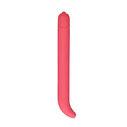 Slim G-Spot Vibrator Pink