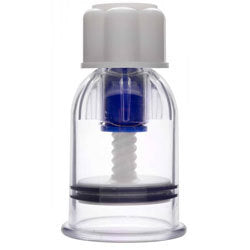 Master Series Intake Anal Suction Device  2 Inch