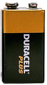 Duracell 9V Battery